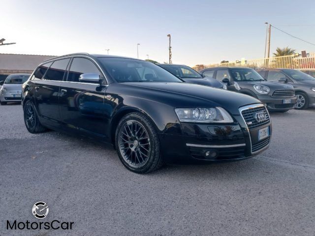 AUDI A6 2.7 V6 TDI F.AP. Av. mult.