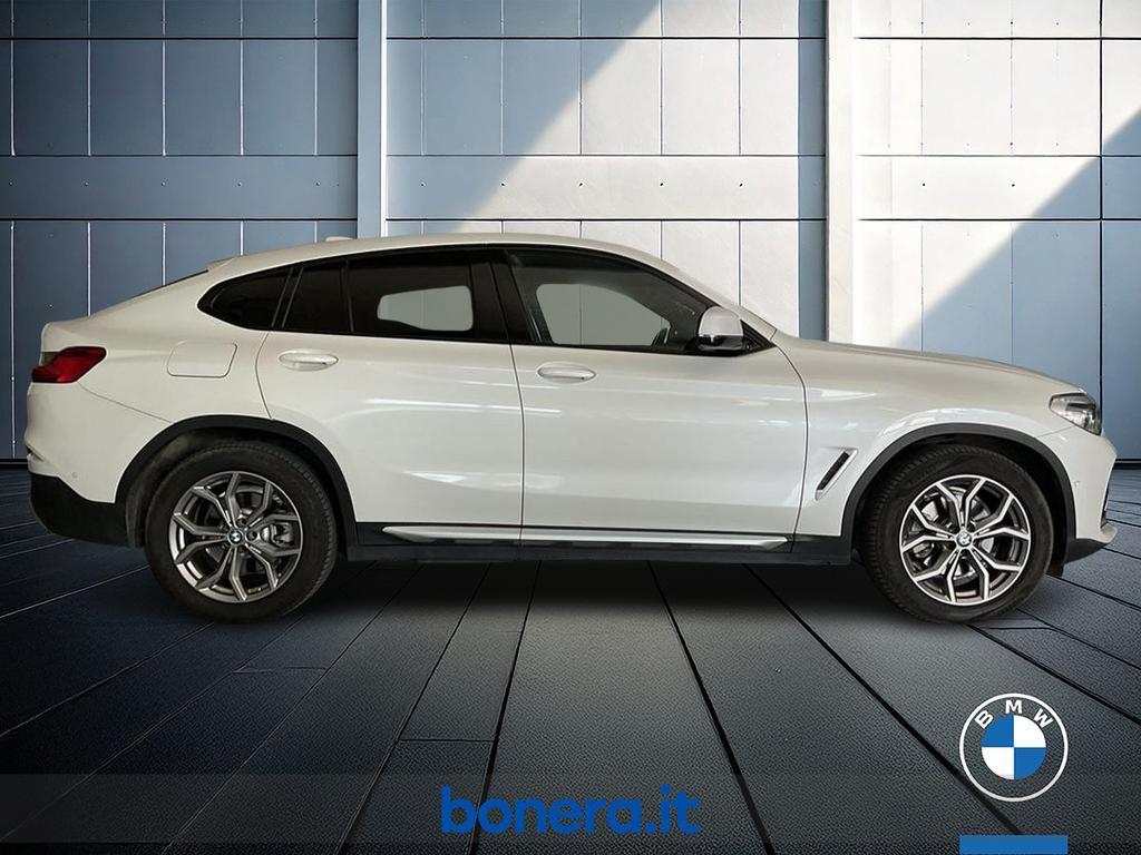 BMW X4 20 d Mild Hybrid 48V xLine xDrive Steptronic