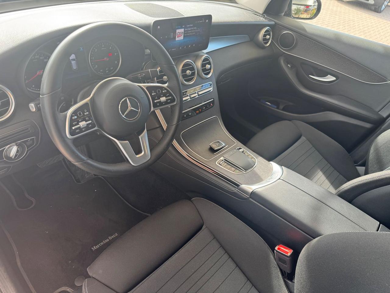 Mercedes-Benz GLC 220 Business #6867