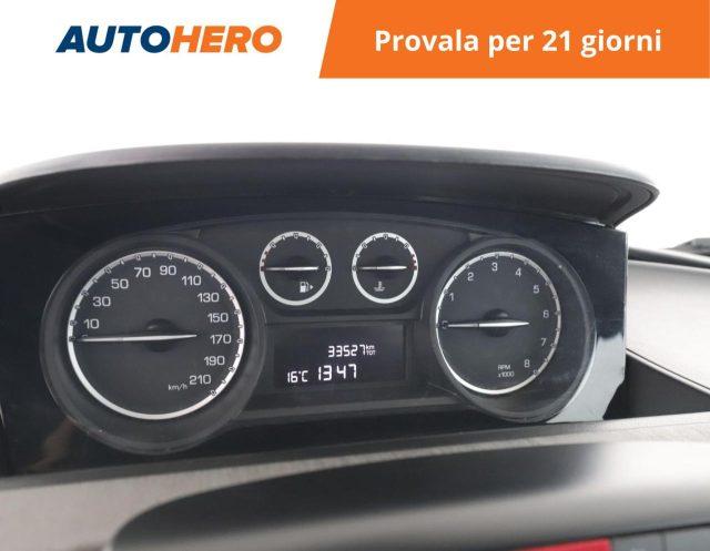 LANCIA Ypsilon 1.2 69 CV 5 porte Silver