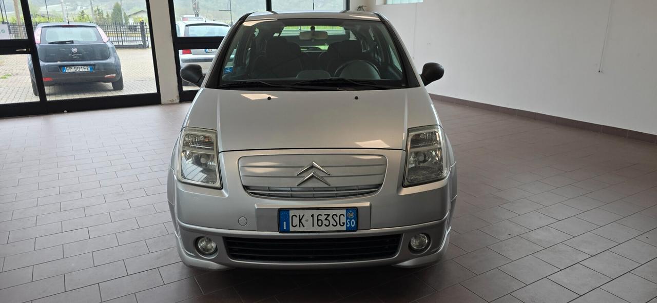 Citroen C2 1.4 VTR Unicoproprietario