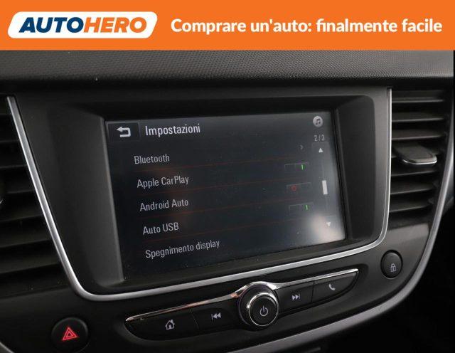 OPEL Crossland X 1.2 12V Advance