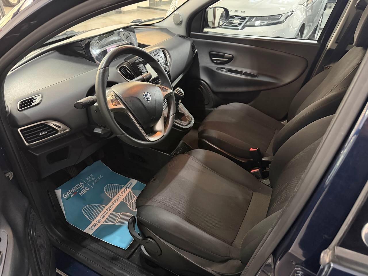 Lancia Ypsilon 2019 1.2 69 CV 5 porte GPL Gold