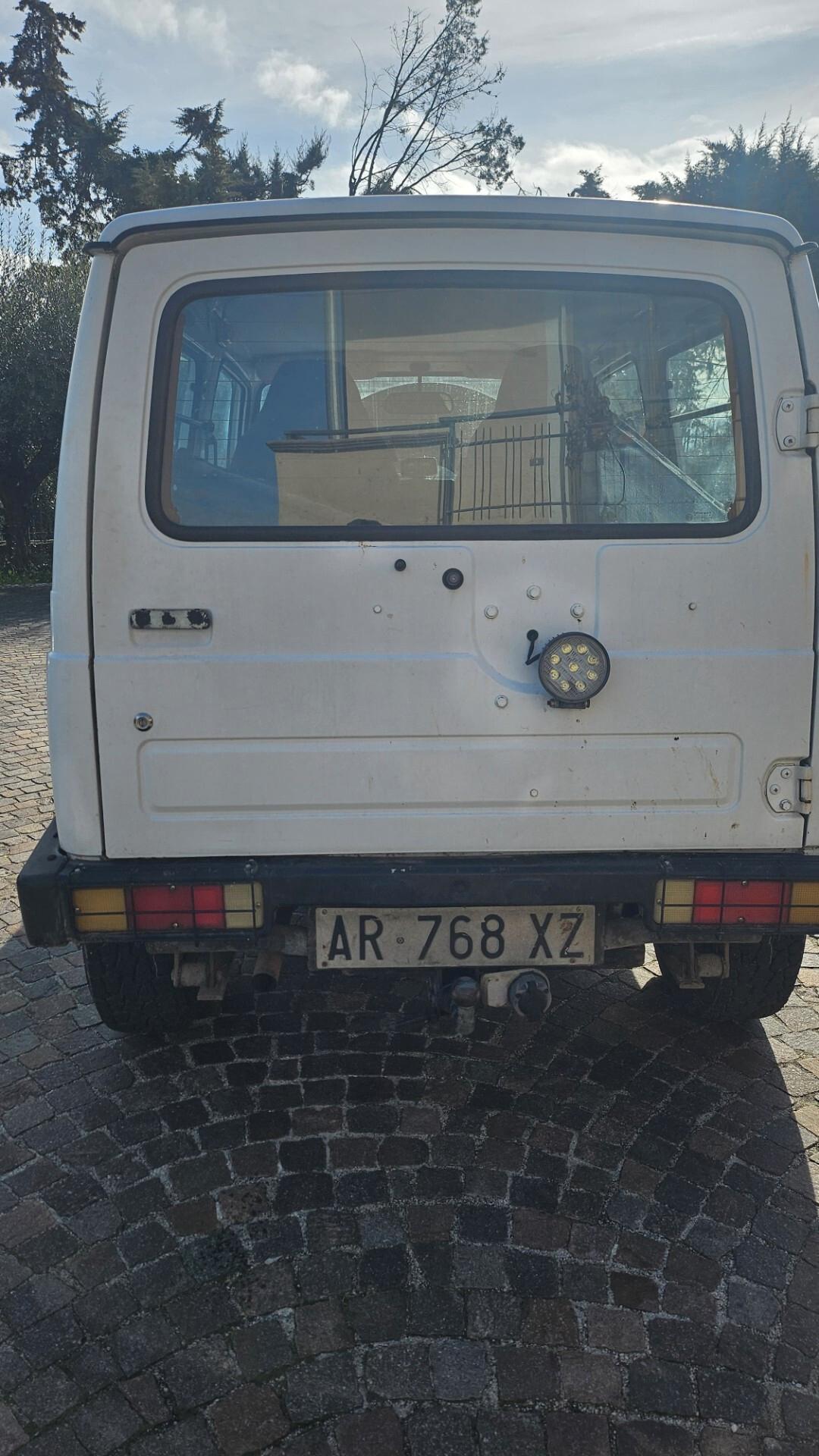 Suzuki SJ Samurai 1.3i cat Berlina De Luxe