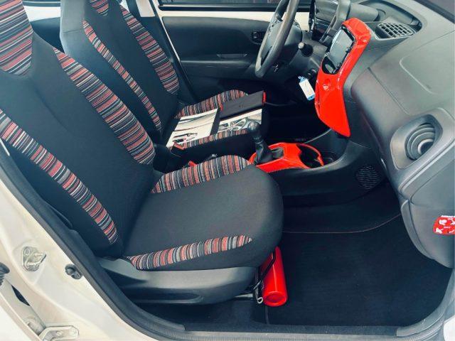 CITROEN C1 1.0 70CV *DISPLAY TOUCH-SCREEN*CARPLAY*TAGLIANDI*