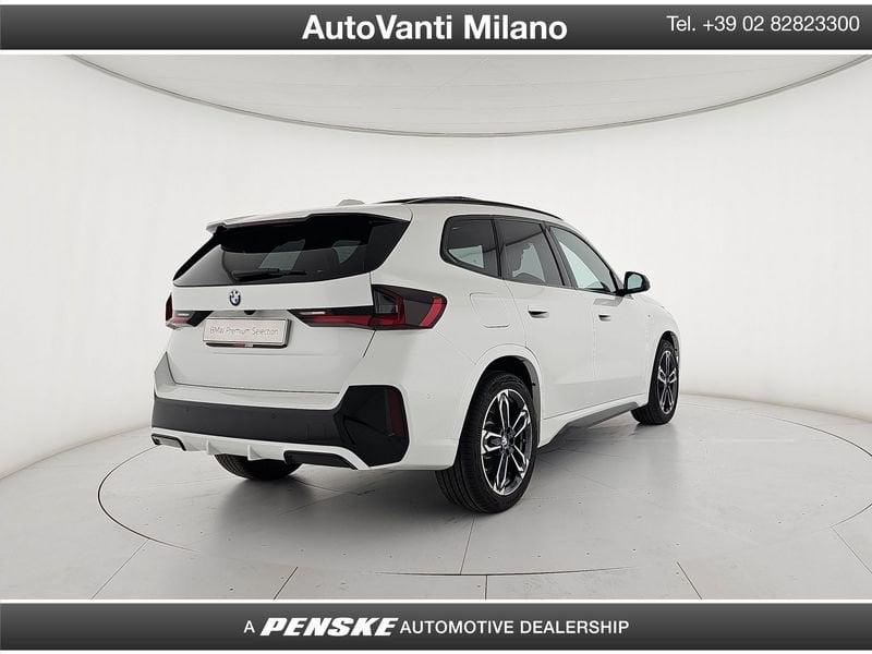 BMW X1 X1 sdrive20i mhev 48V MSport auto