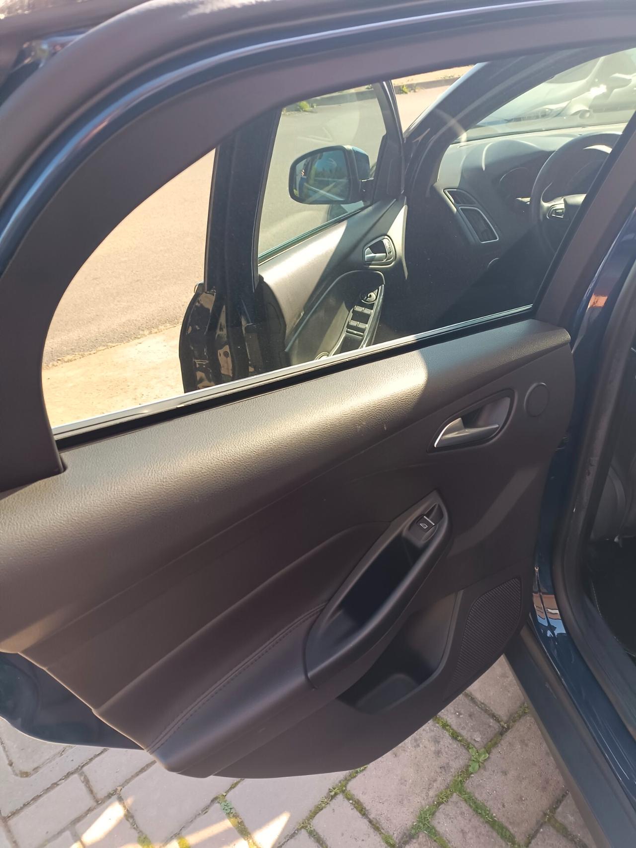 Ford Focus 1.0 EcoBoost 125 CV Start&Stop Titanium