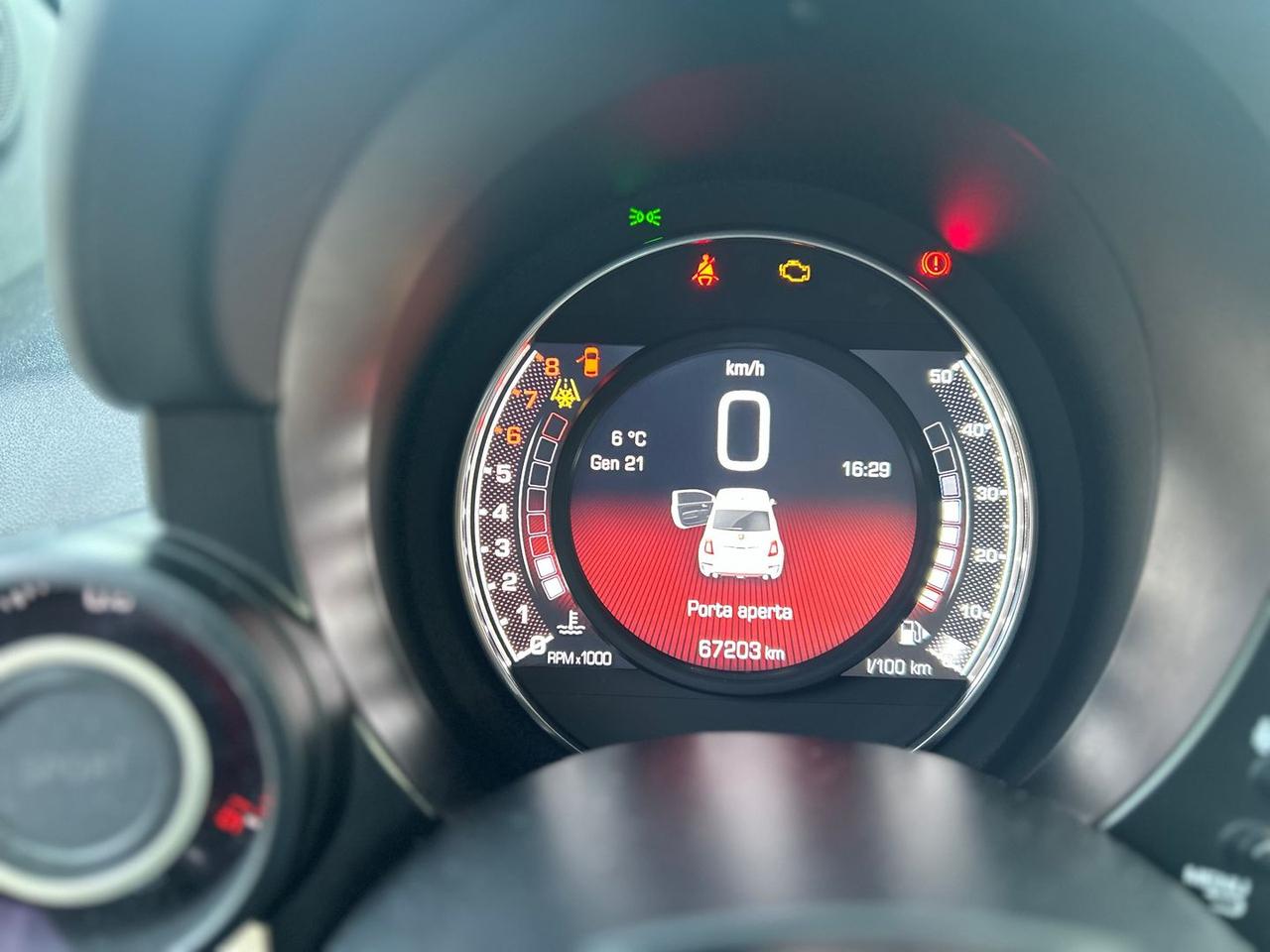 Abarth 595 Turismo Turismo 1.4 T-Jet #8865