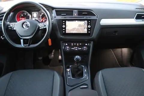 Volkswagen Tiguan 2.0 TDI 150 CV