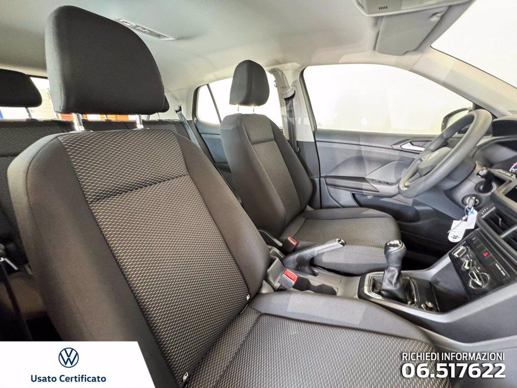 VOLKSWAGEN T-cross 1.0 tsi urban 95cv del 2021