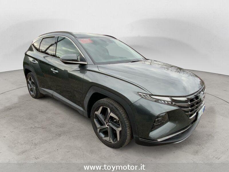 Hyundai Tucson 3ª serie 1.6 CRDI Exellence