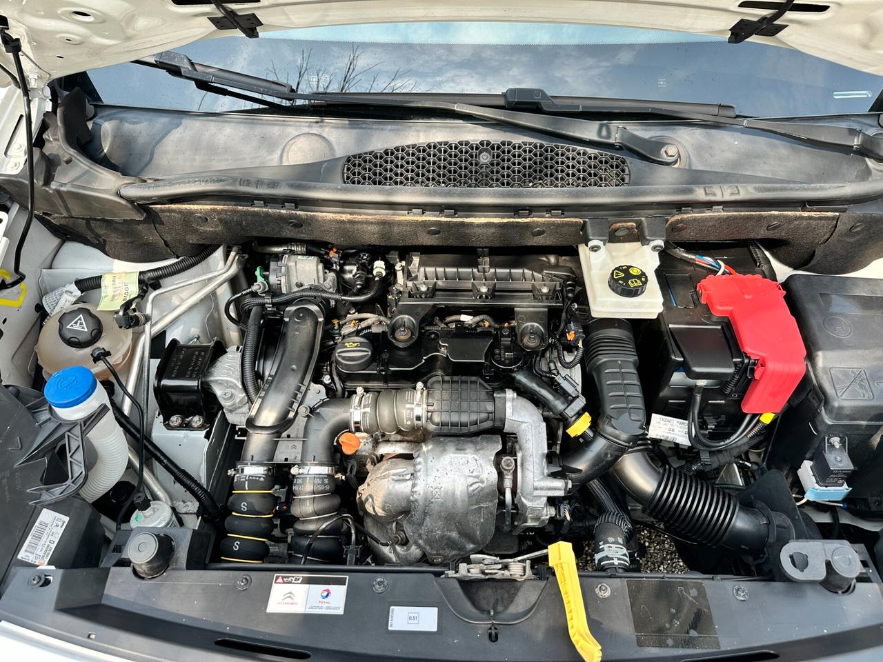 Citroen Berlingo BlueHDi 100 Van 3 posti Club L1