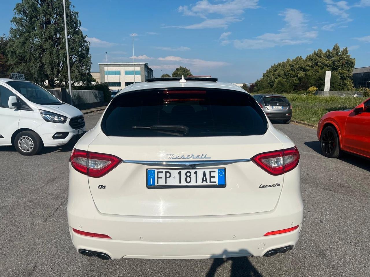 Maserati Levante V6 Diesel 275 CV AWD