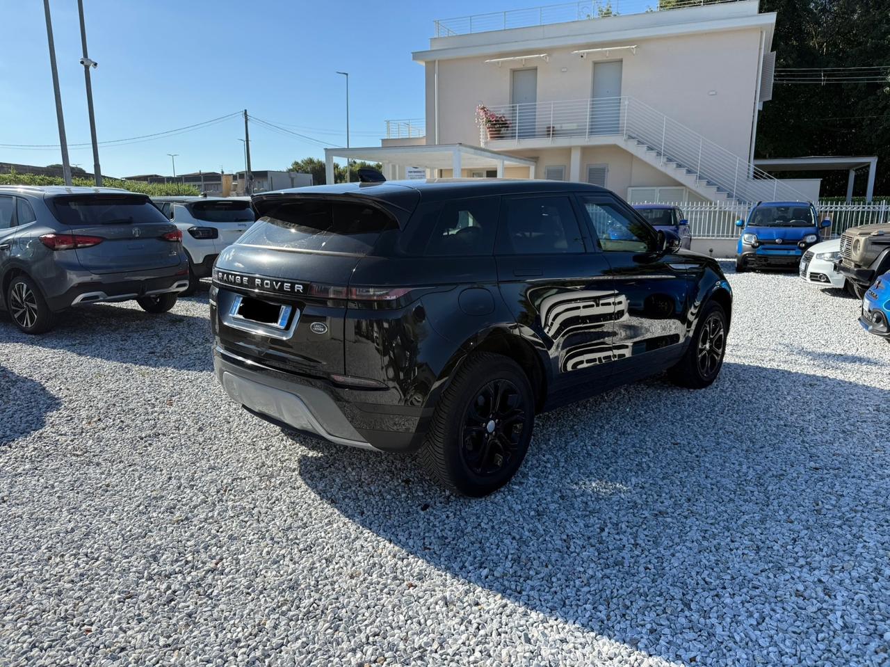 Land Rover Range Evoque 2.0D I4-L.Flw 150CV AWD Auto R-Dynamic SE