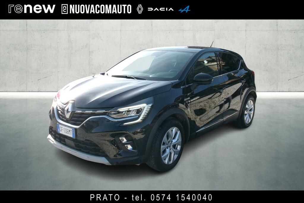 Renault Captur 1.0 TCe Intens