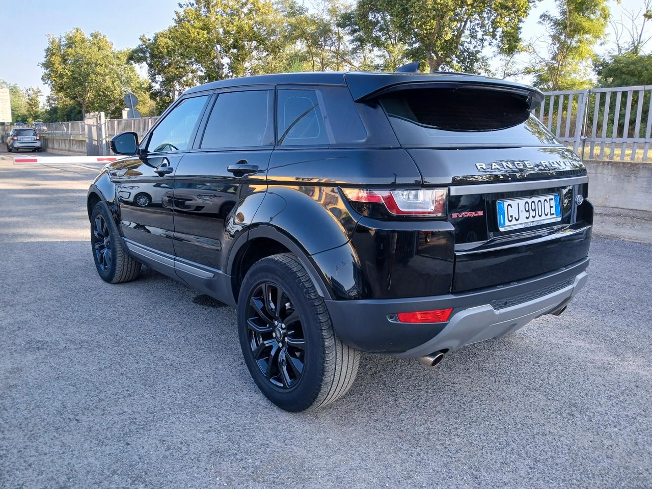 Land Rover Range Rover Evoque 2.0 TD4 150 CV 5p. HSE Dynamic