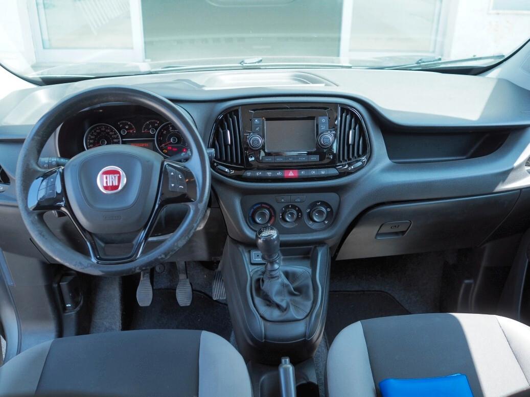 Fiat Doblò 1.6 MJT 105CV - N1 SX del 2016