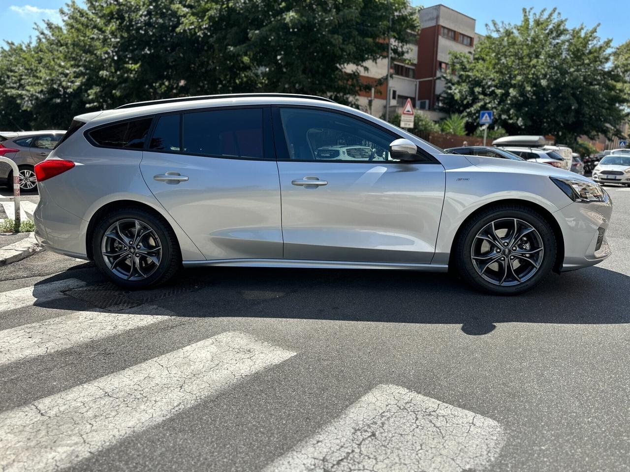 Ford Focus SW ST-Line 1.0 125cv AUTOMATICA