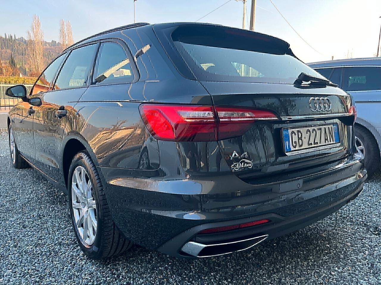 Audi A4 Avant 35 TDI/163 CV S tronic **KM 97346**