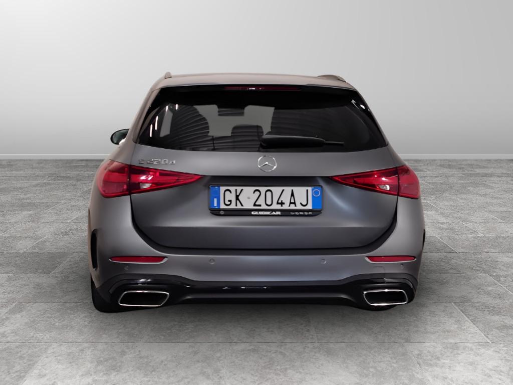 Mercedes-Benz Classe C-S206 SW 2021 - C SW 220 d mhev Premium auto