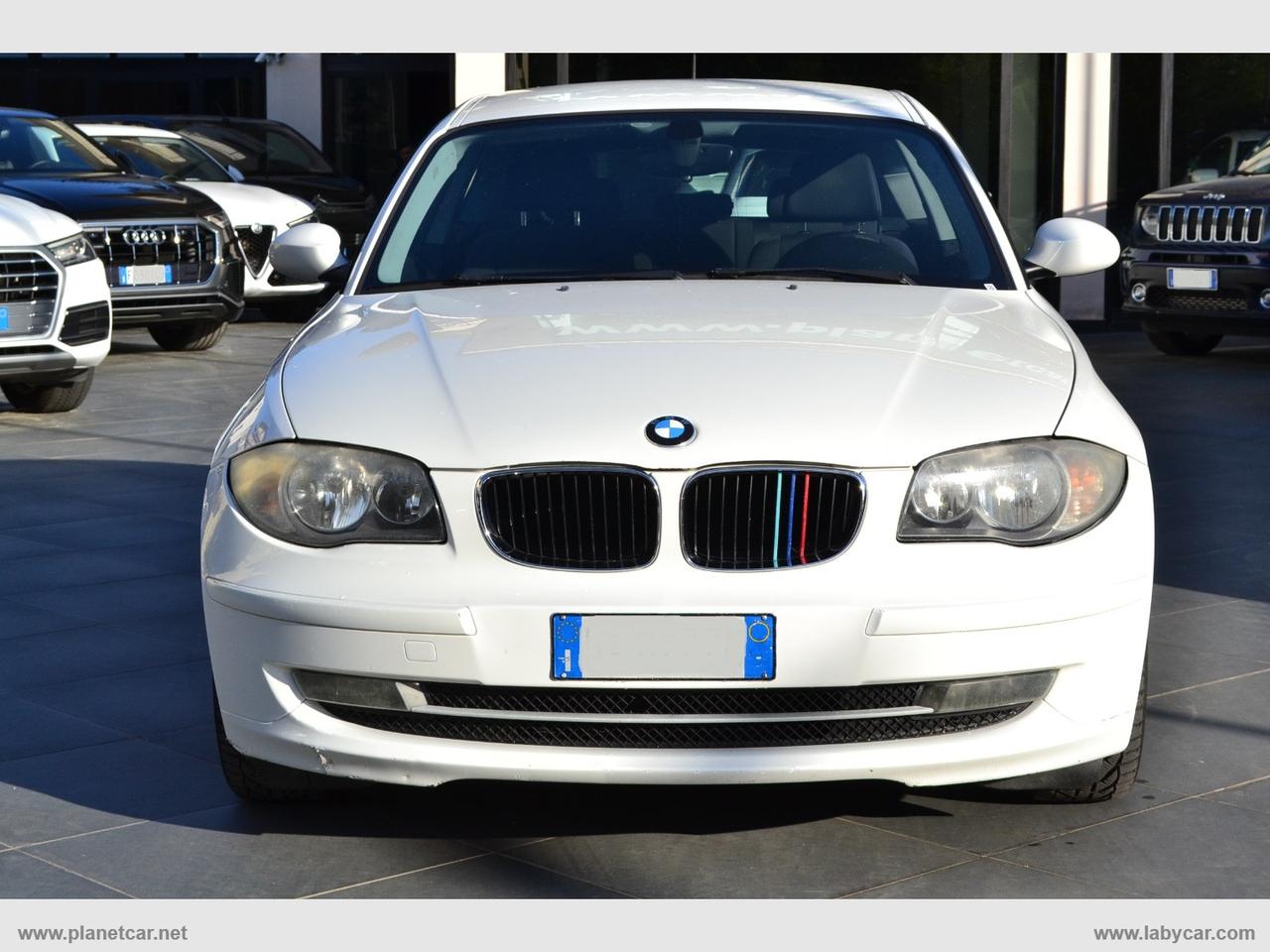 BMW 116d 3p. Eletta