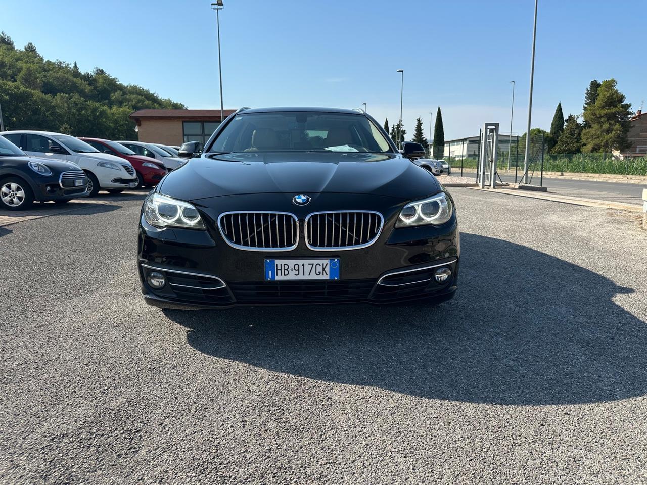 Bmw 520 520d Xdrive