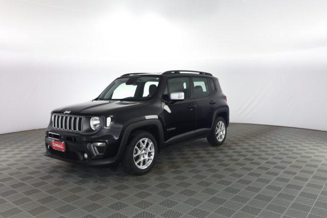 JEEP Renegade Renegade 1.5 Turbo T4 MHEV Limited