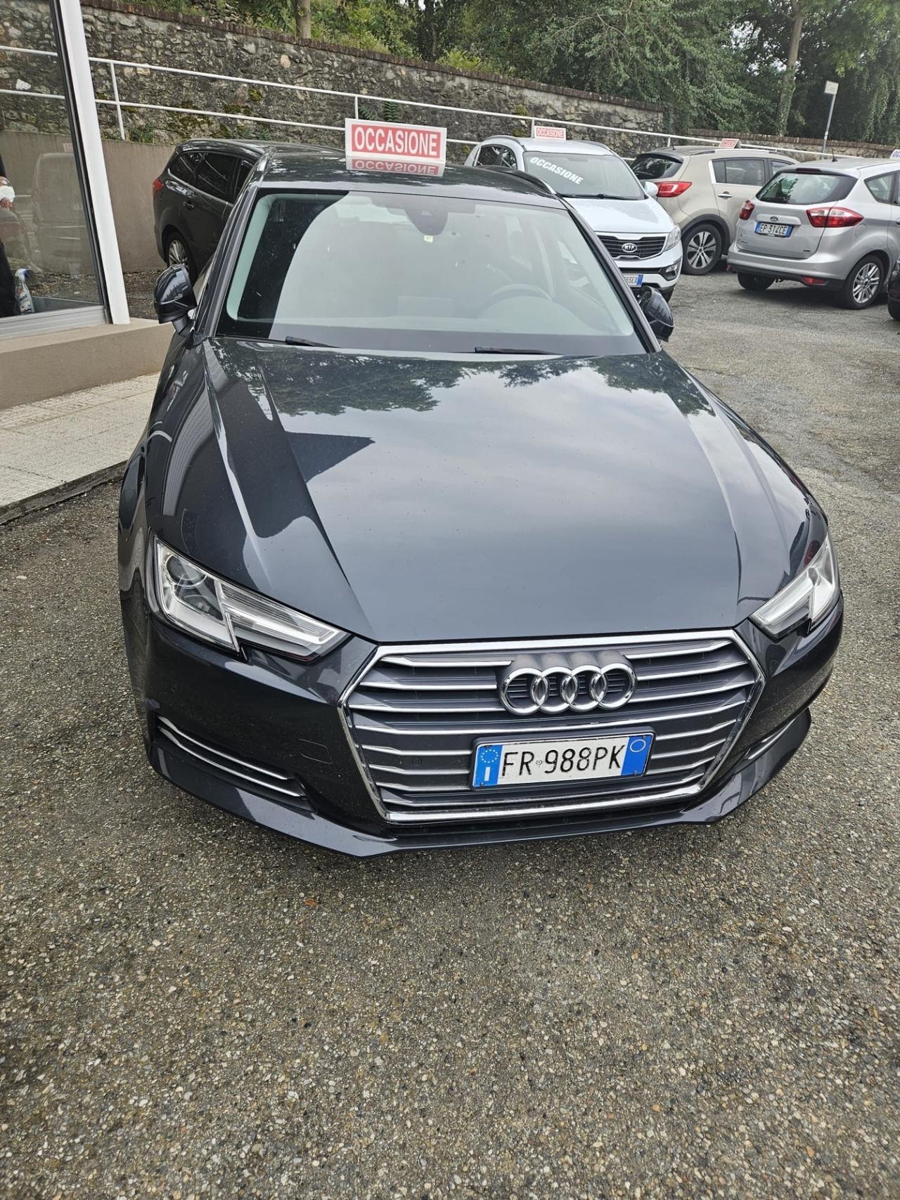 Audi A4 Avant 2.0 TDI 150 CV S tronic