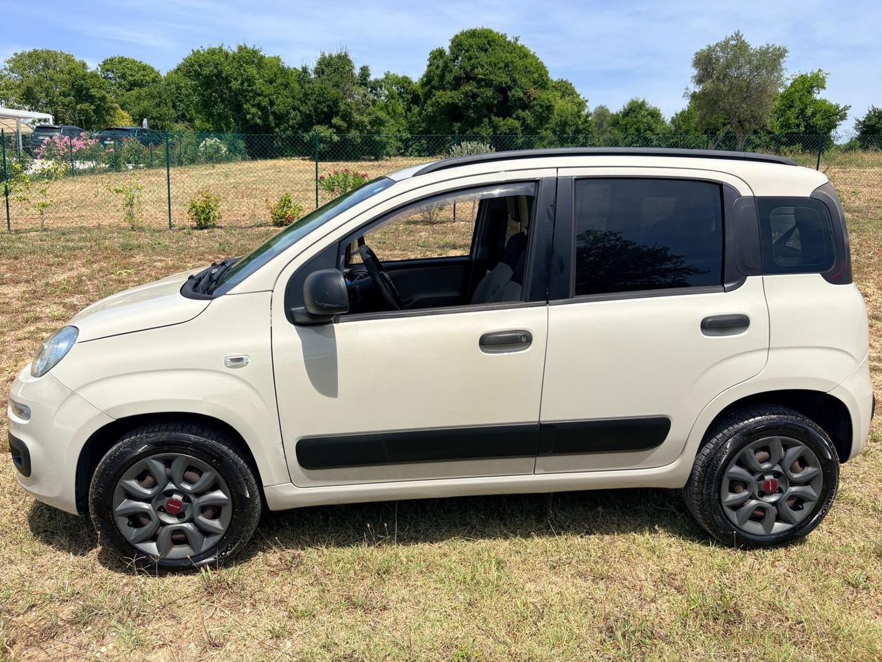 Fiat Panda 0.9 TwinAir Turbo Natural Power Lounge