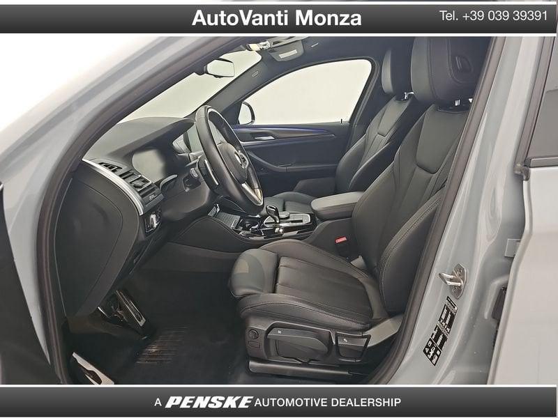 BMW X4 X4 xdrive20d mhev 48V Msport auto