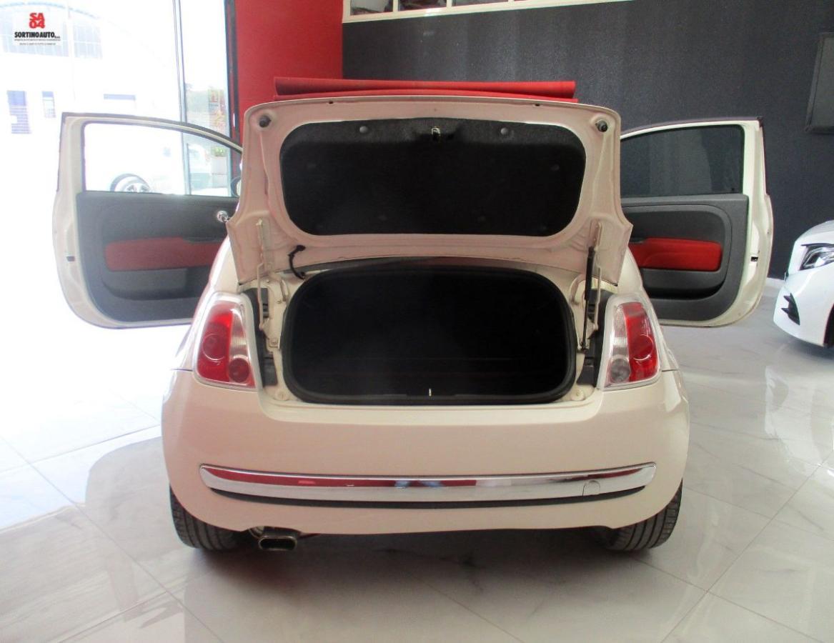 FIAT 500 C 1.2 AMERICA 69cv-2013
