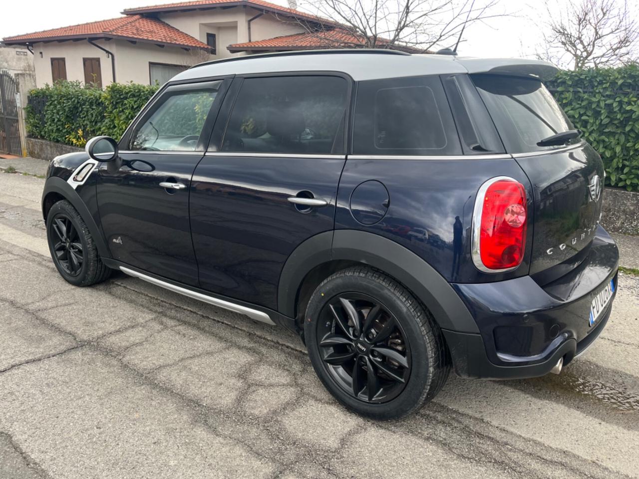 Mini Cooper SD Countryman Mini 2.0 Cooper SD Countryman ALL4