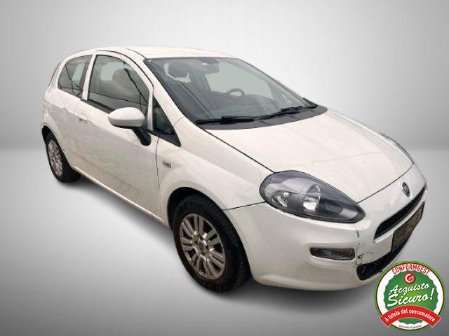 FIAT Punto 1.2 8V 3 porte Lounge