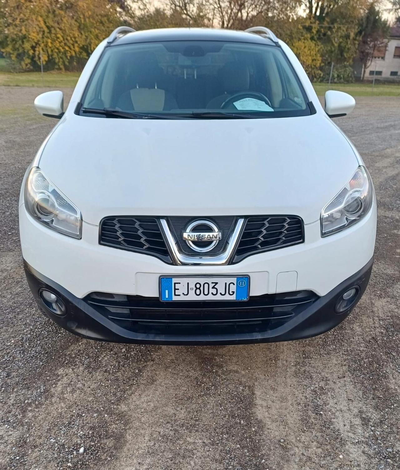 Nissan Qashqai 1.5 dCi DPF Visia