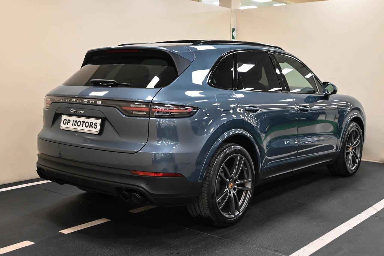 PORSCHE Cayenne 3ªs.'17--> Cayenne 3.0 V6