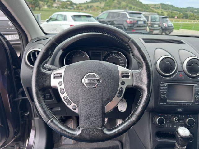 NISSAN Qashqai 1.6 dCi DPF Tekna 131CV 4X4 OK NEOPATENTATI