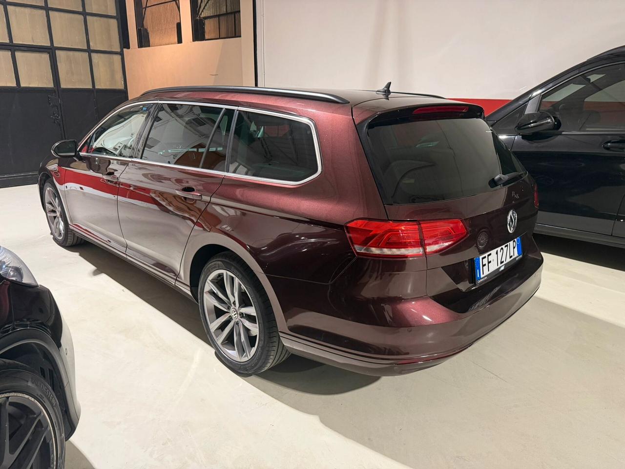 Volkswagen Passat 2.0 TDI 190 CV DSG Highline BlueMotion Tech.