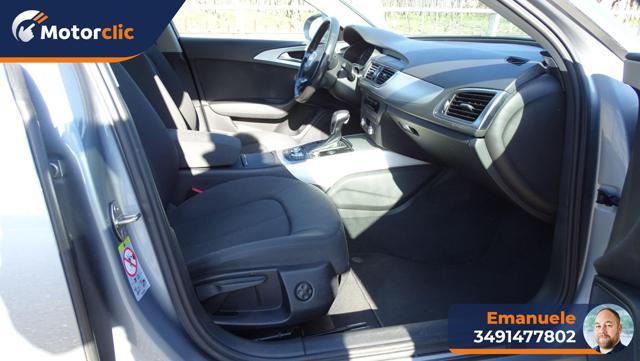 AUDI A6 Avant 2.0 TDI 190 CV quattro S tronic Business Plu