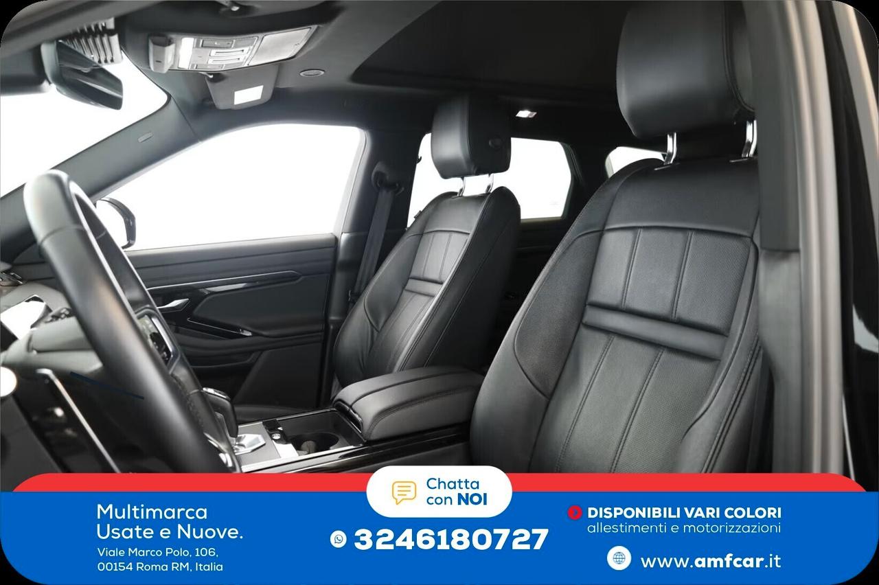 Land Rover Range Evoque 2.0D I4 163 CV R-Dynamic S