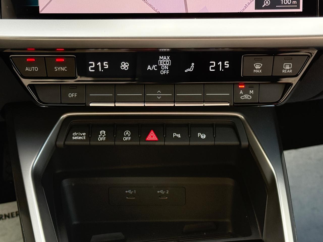 Audi A3 SPB 35 TDI S tronic Sport |IVA ESPOSTA