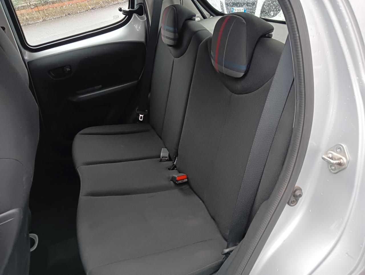 Peugeot 108 VTi 69 CV 5 porte Active