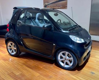 SMART ForTwo 1000 62 kW cabrio pulse