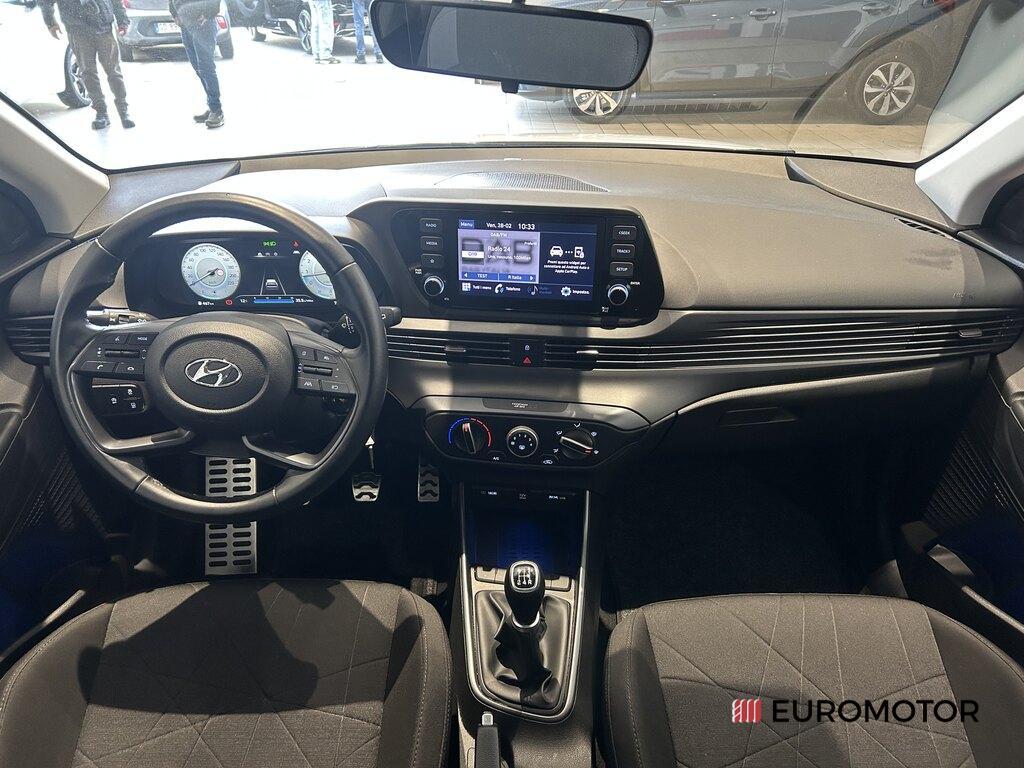 Hyundai Bayon 1.2 Xline