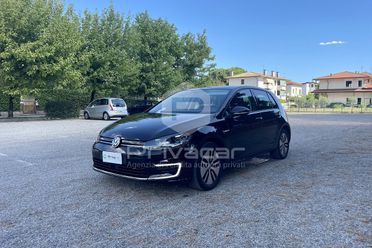 VOLKSWAGEN e-Golf 136 CV