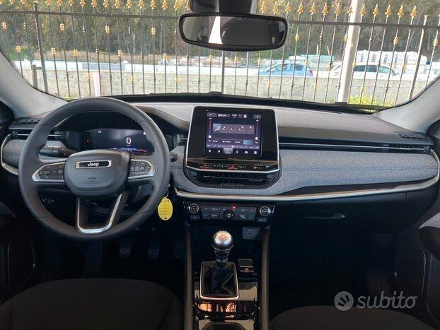 Jeep Compass 1.6 Multijet II 2WD Business - 2 ANNI GARANZIA
