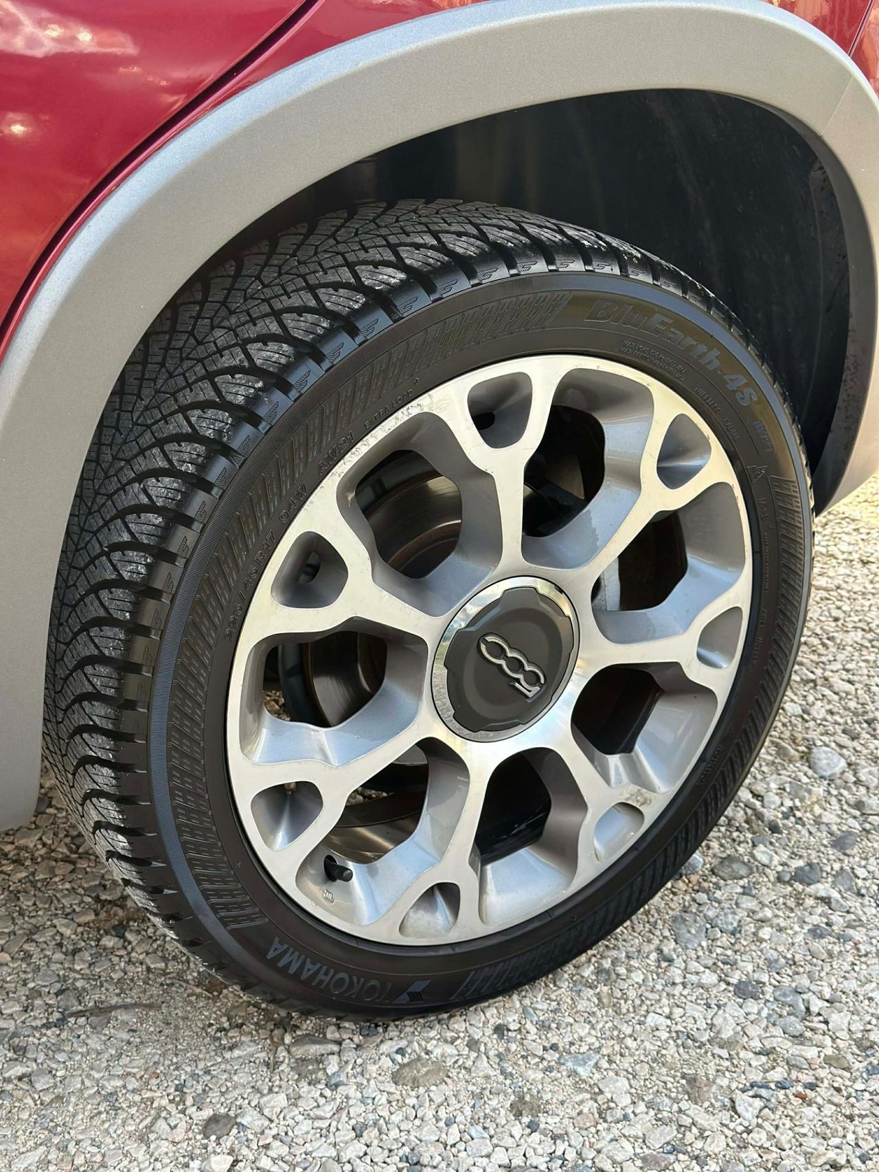 Fiat 500L 1.3 MTJ 95 CV TREKKING NEOPAT KMCERT