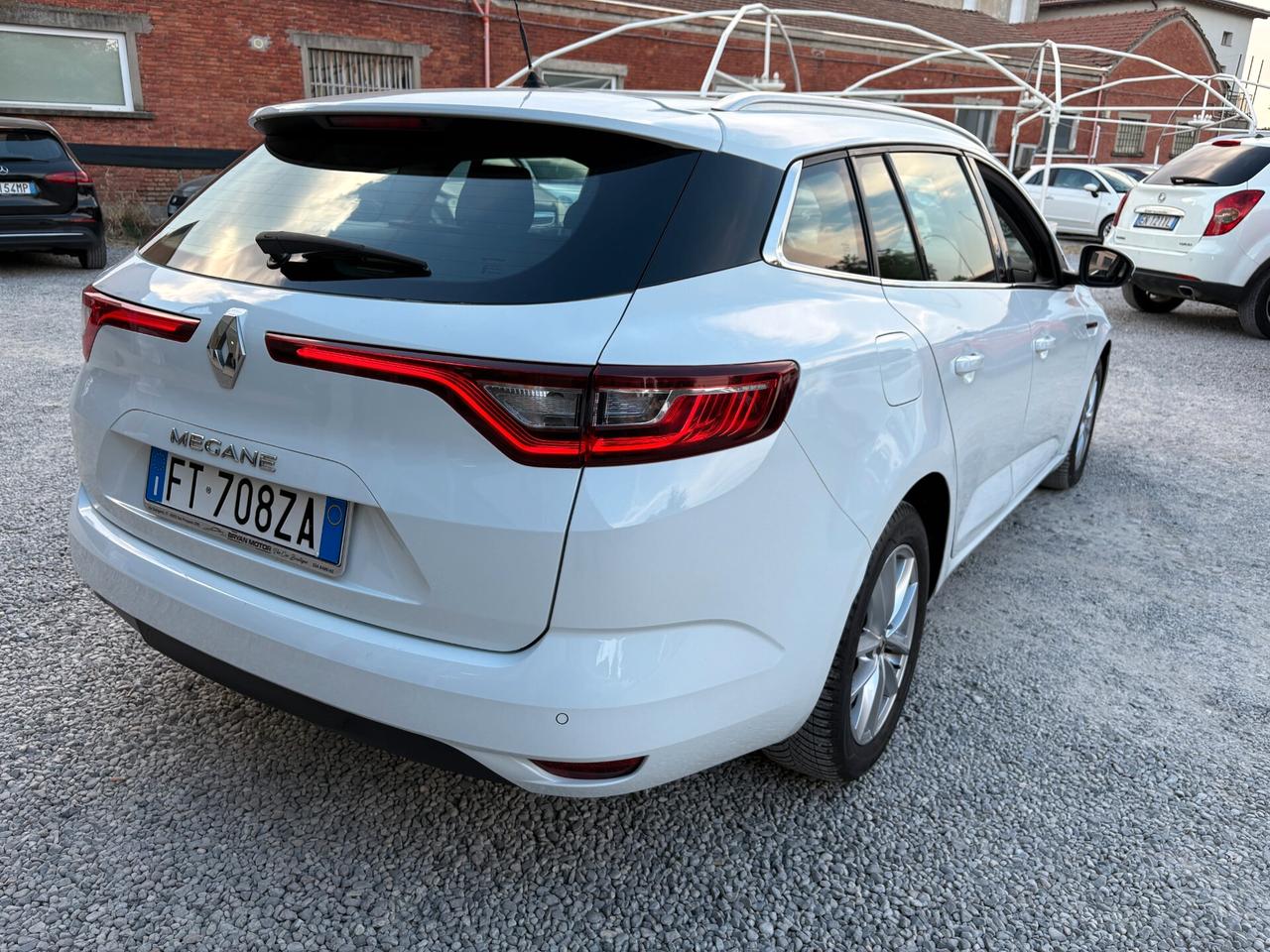 Renault Megane 1.5 dCi 115CV