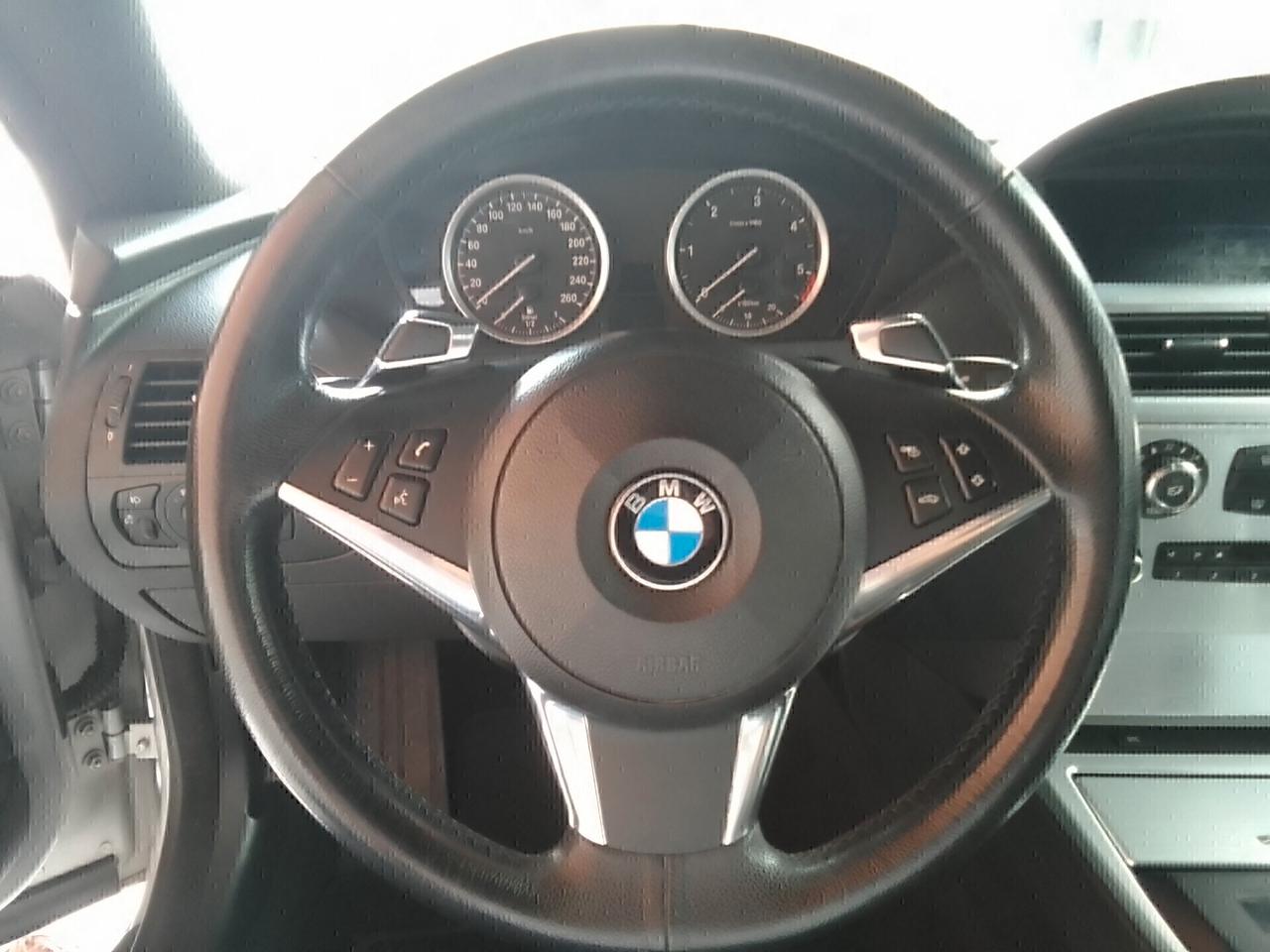 Bmw 635 d TDCI