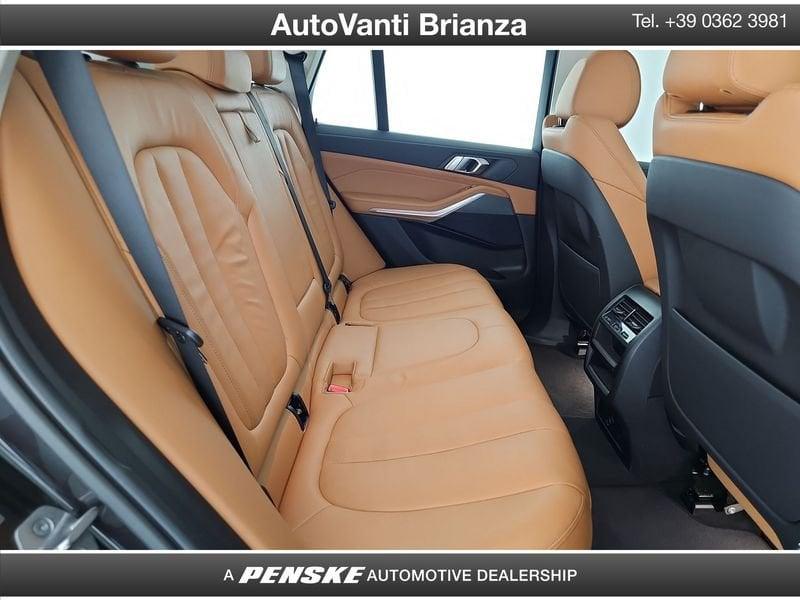 BMW X5 X5 xdrive30d mhev 48V xLine