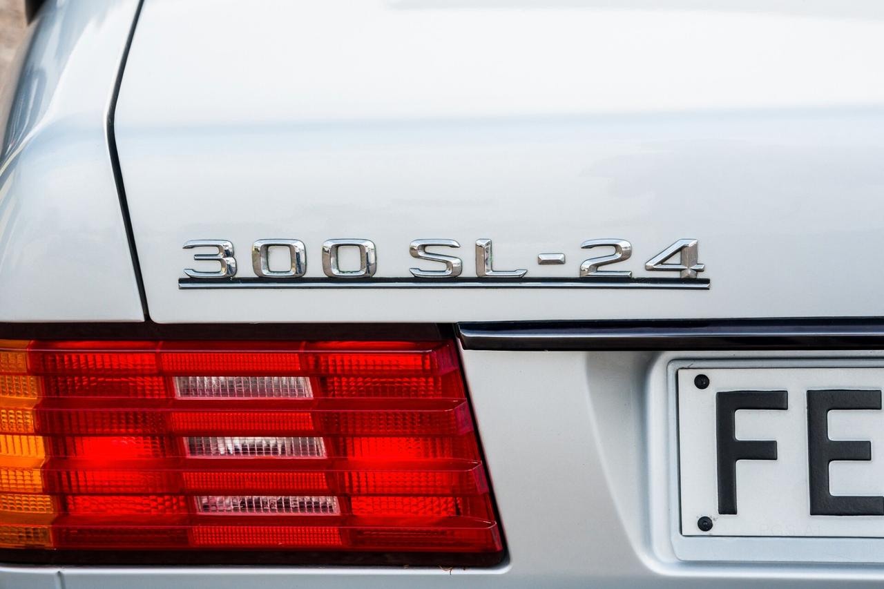 Mercedes-benz SL 500 300 24 Valvole